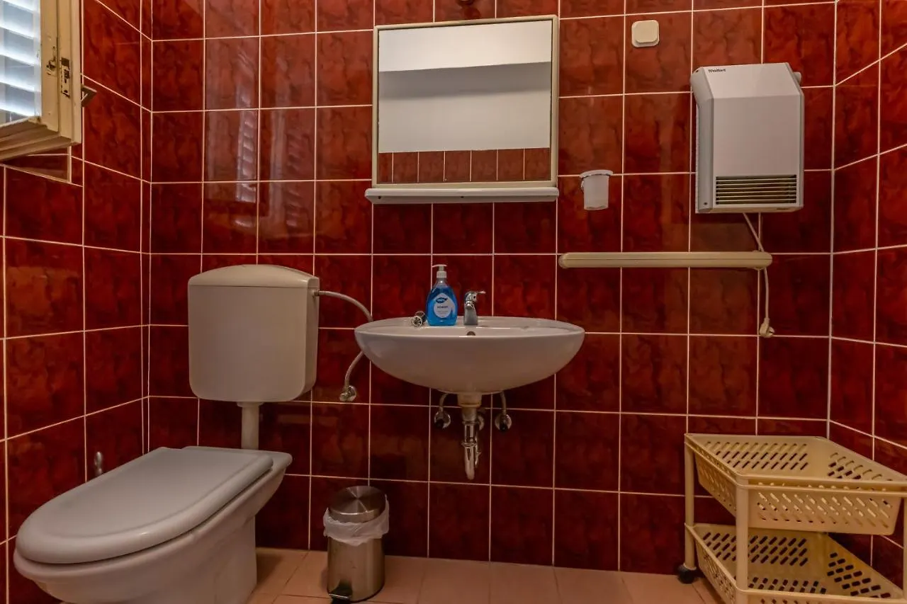 Double Bedroom Seaview Crikvenica 0*,  Croacia