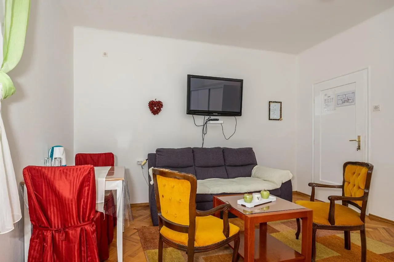 Habitación en casa particular Double Bedroom Seaview Crikvenica