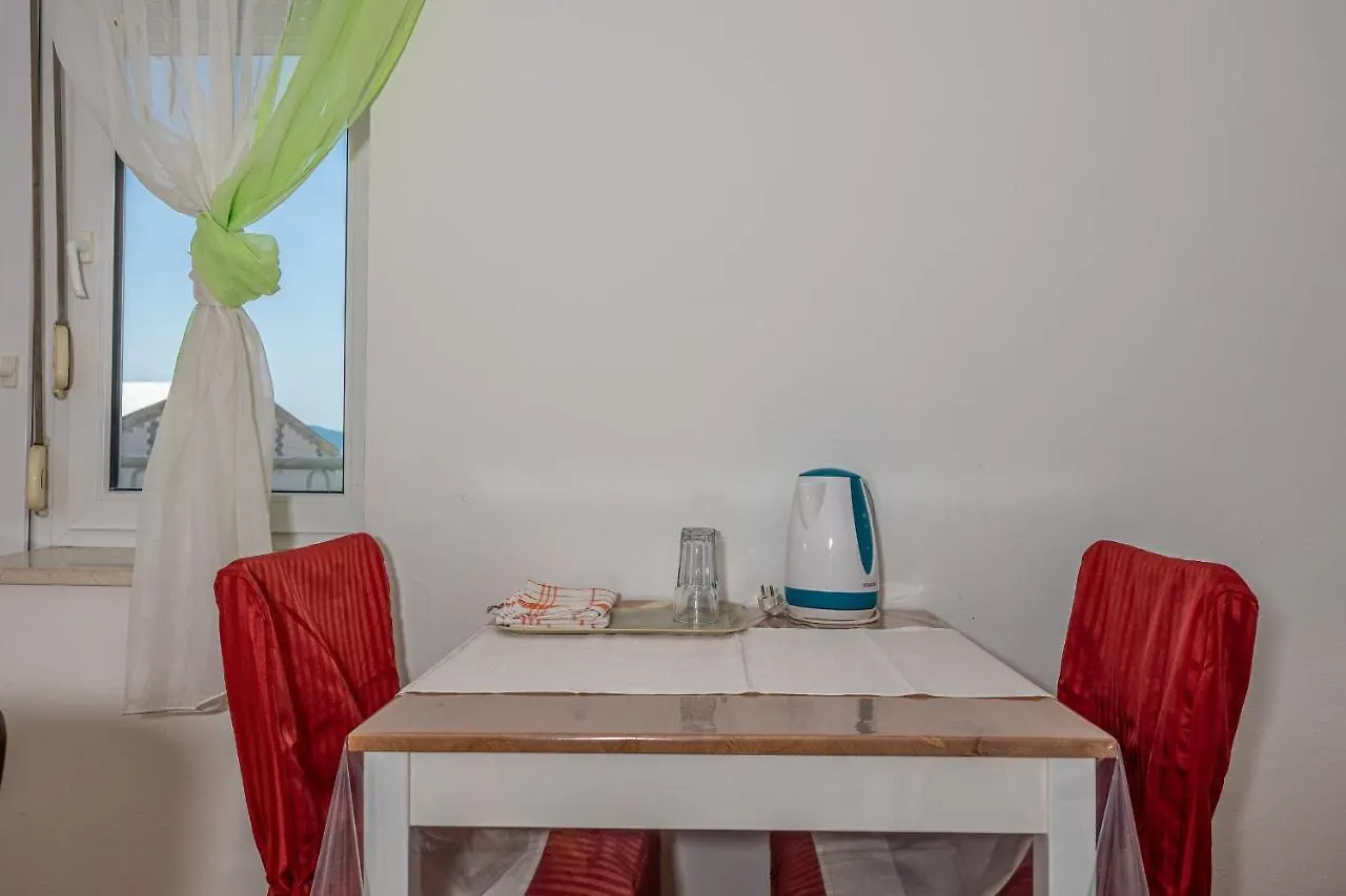 Double Bedroom Seaview Crikvenica 0*,